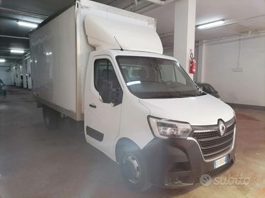 Renault Master 2.3 dci 145cv Cabinato