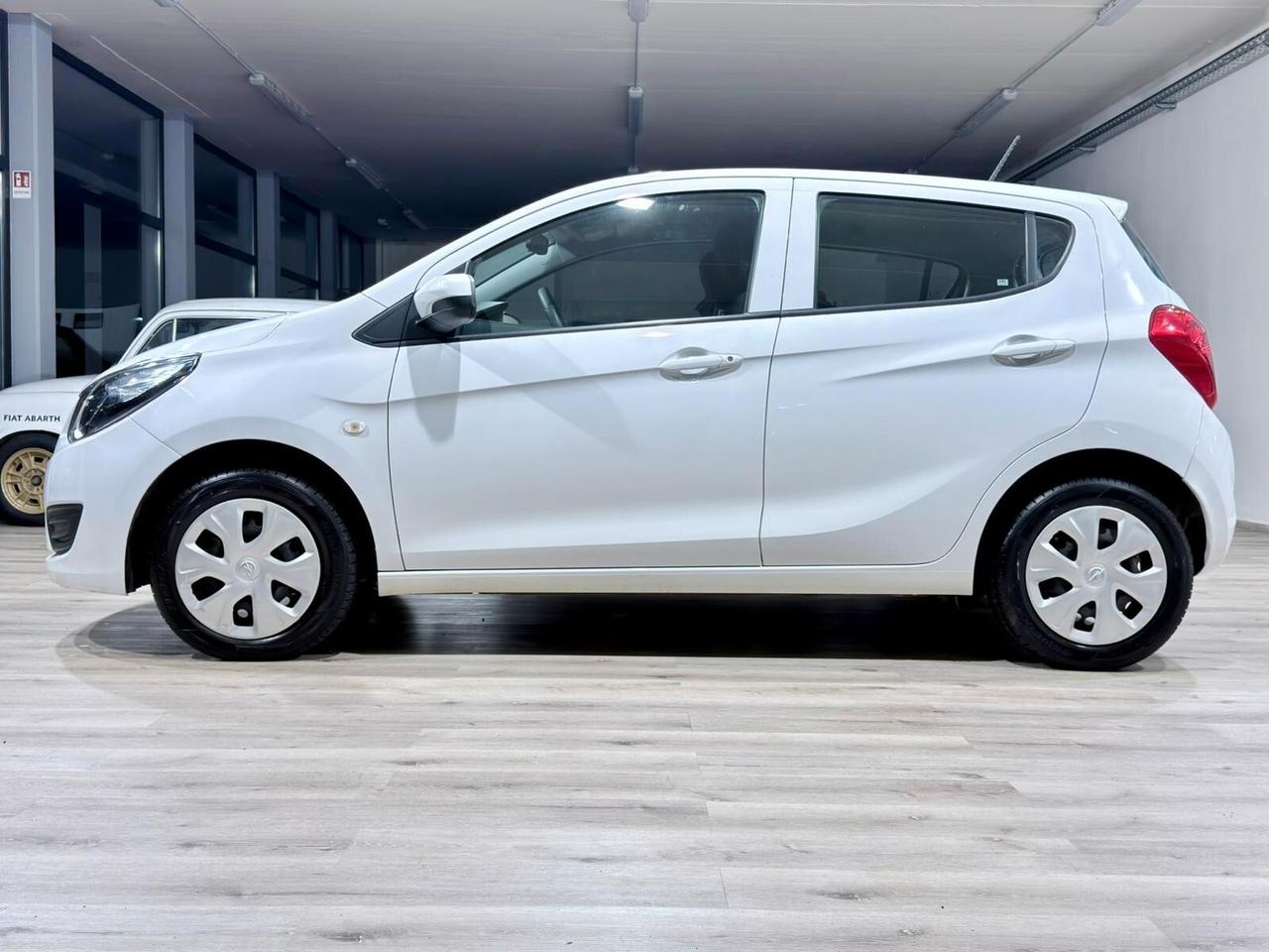 OPEL KARL 1.0 75cv 60.000km 2016 1PROPRIETARIO