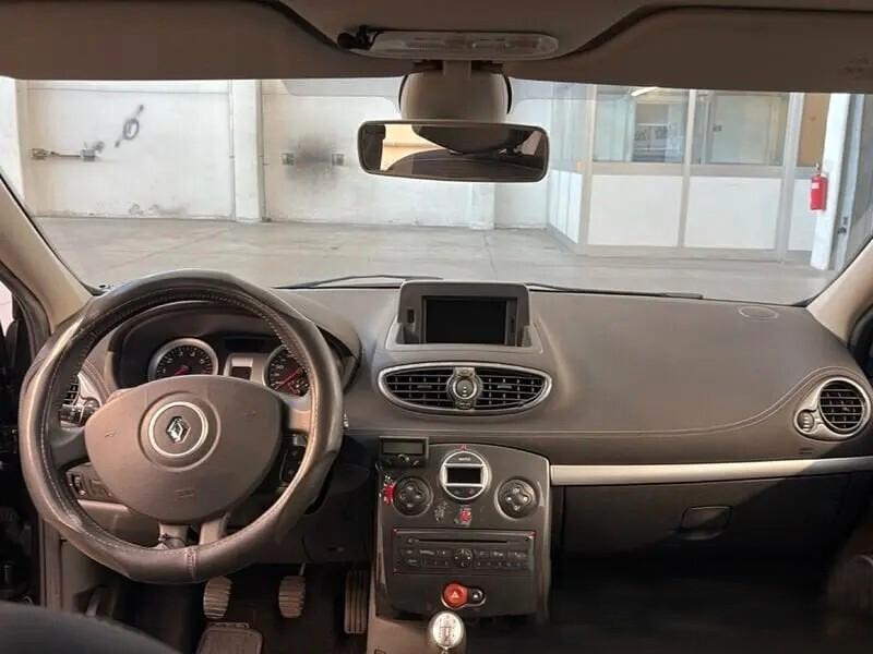 Renault Clio 1.2 16V 5 porte Luxe