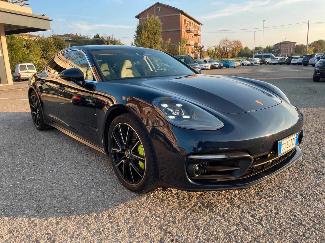 Porsche Panamera 2.9 4S E-Hybrid 560CV IVA ESPOSTA