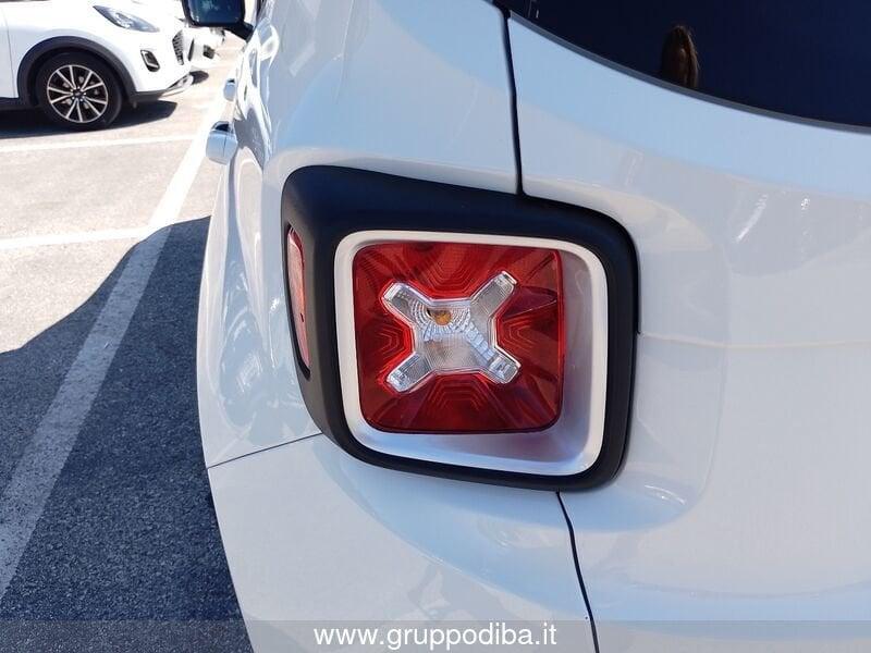Jeep Renegade Diesel 1.6 mjt Limited fwd 120cv E6