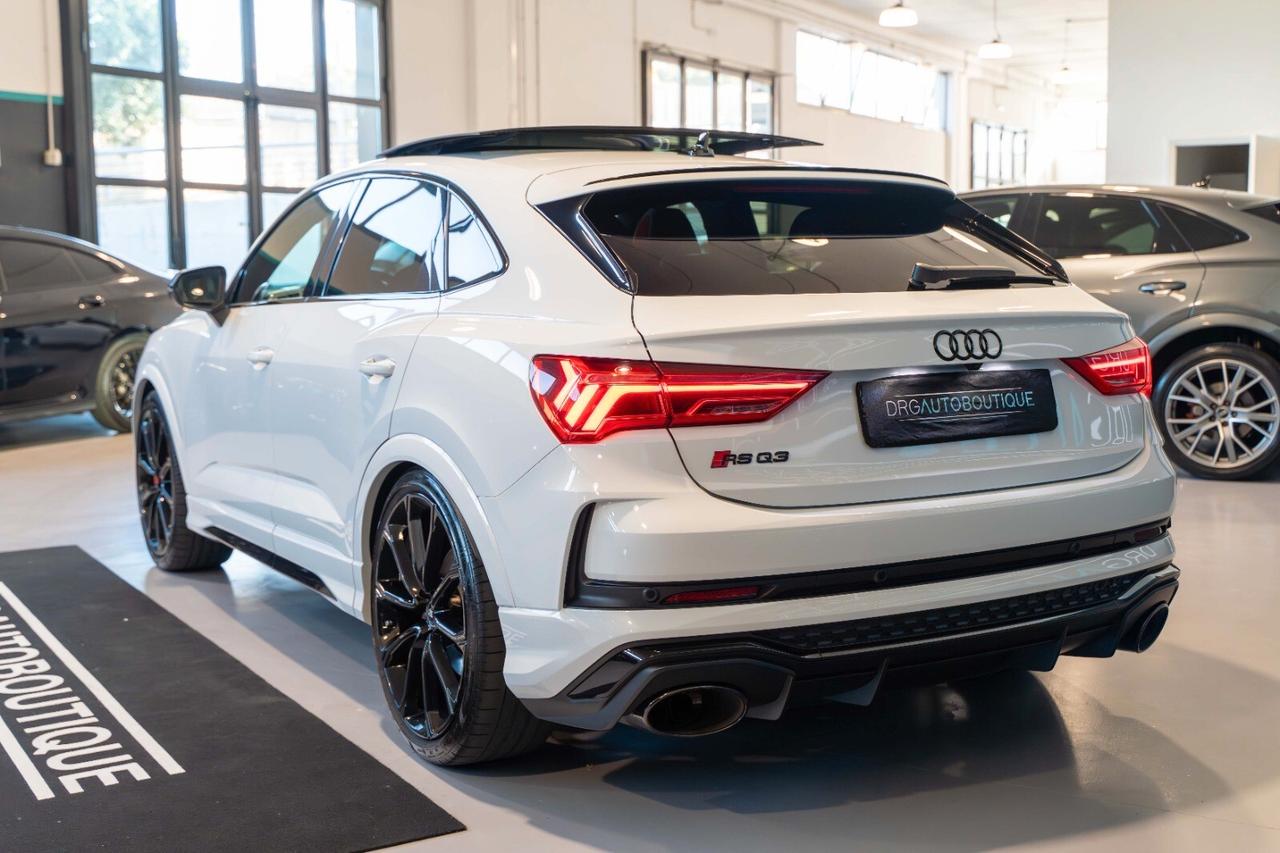 Audi RS Q3 SB 2.5 TFSI 400 CV TETTO/SONOS/SCARICHI