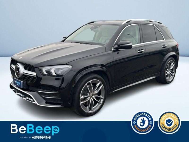 Mercedes-Benz GLE 300 D MHEV PREMIUM 4MATIC AUTO