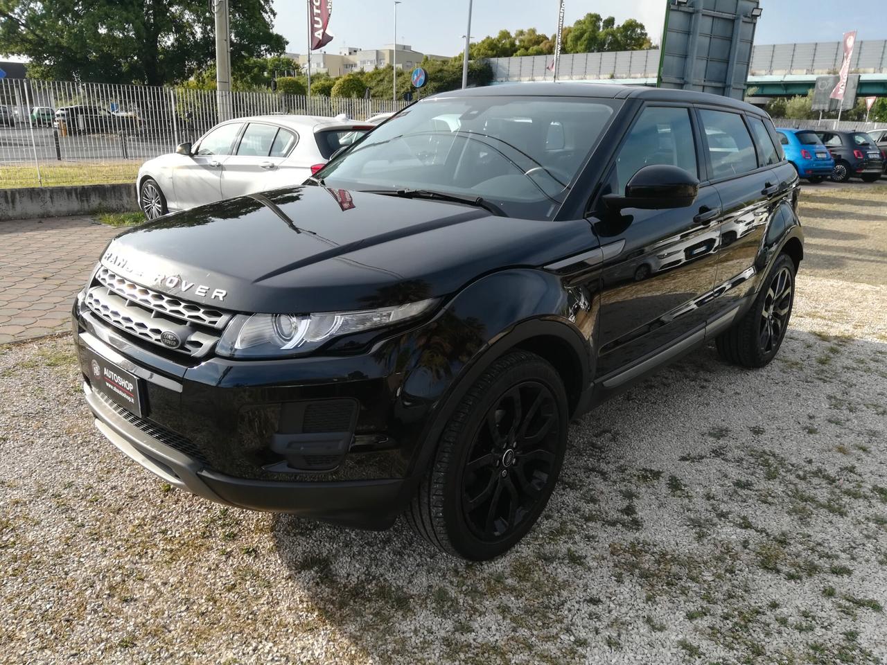 LAND ROVER - Range Rover Evoque - 2.2 TD4 5p. Pure - FINANZIABILE - PERMUTE