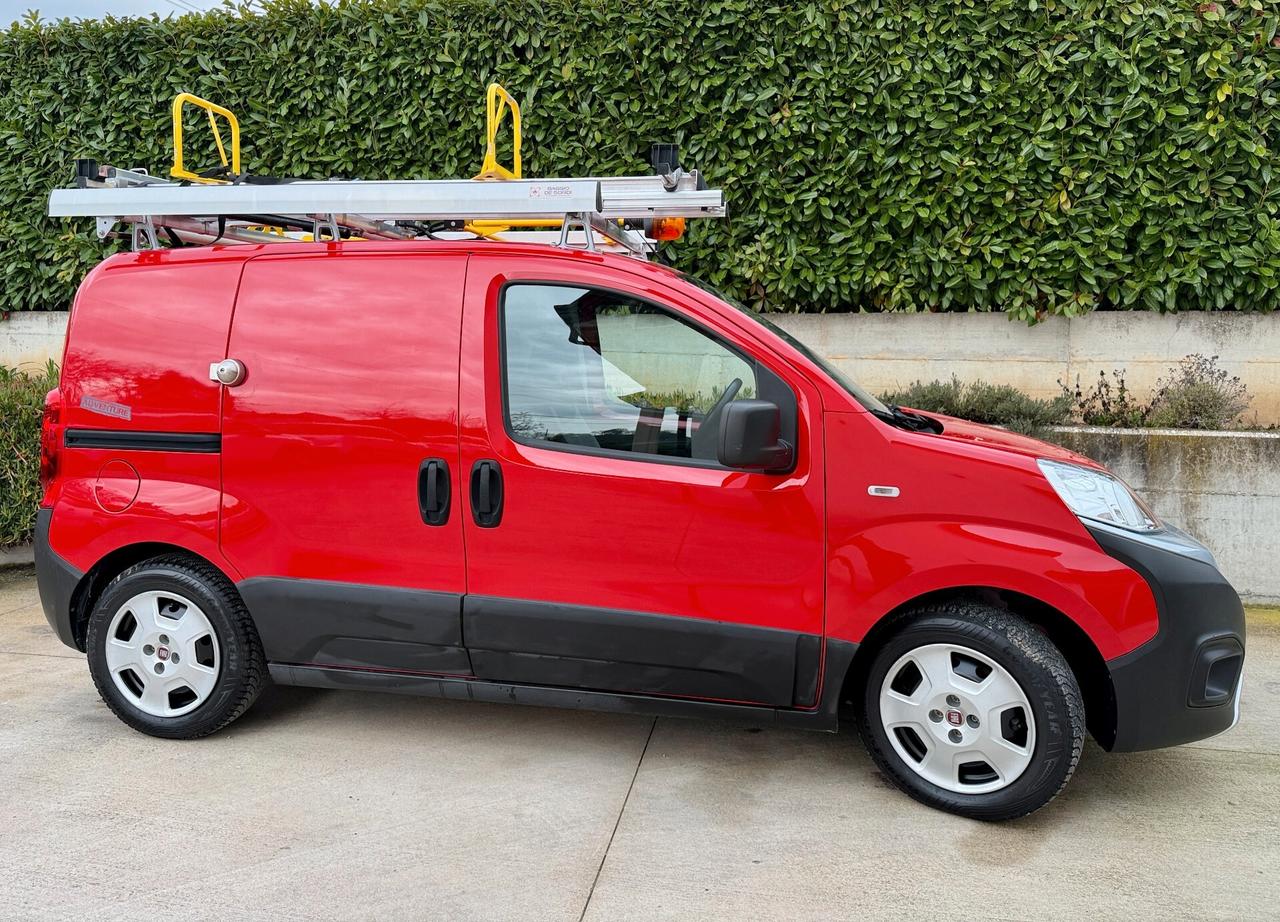 Fiat Fiorino 1.3 MJT 95CV. Adventure Euro6.