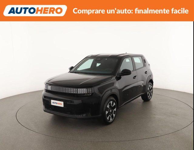 FIAT Grande Panda 1.2 Hybrid CV S&S Icon