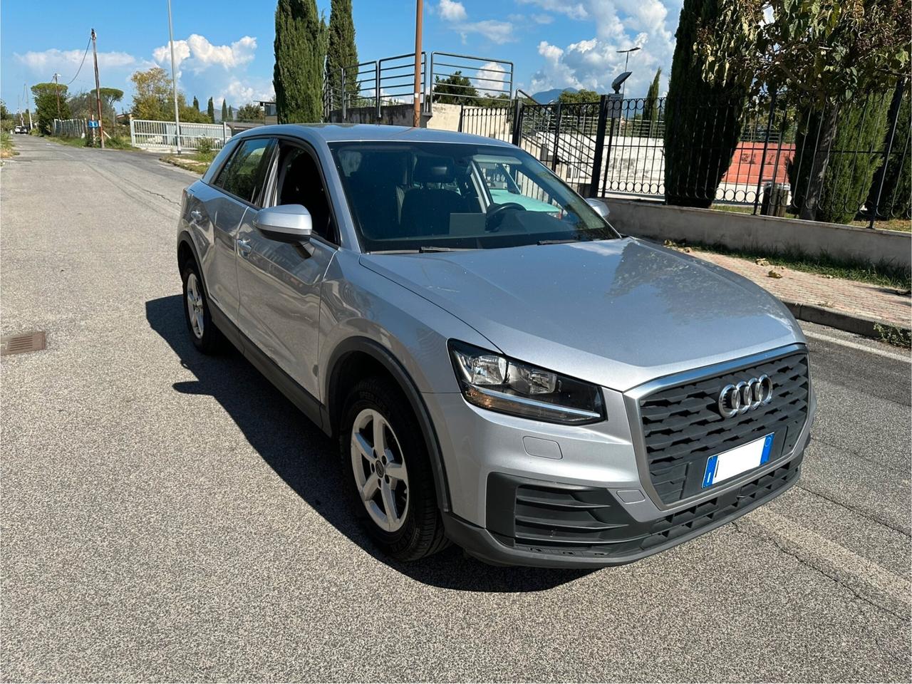 Audi Q2 1.6 TDI 116CV FINANZIABILE