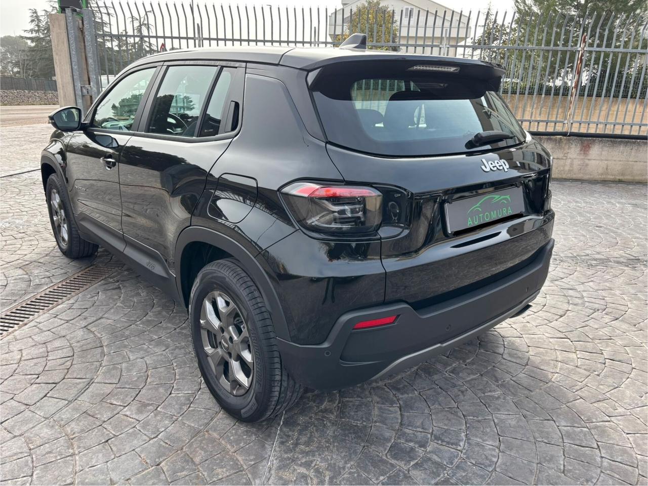 Jeep Avenger 1.2 Turbo 100 CV MHEV Longitude