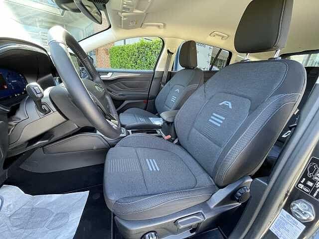 Ford Focus 1.0 EcoBoost Hybrid 125 CV SW ST-Line X