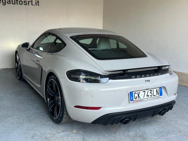 PORSCHE Cayman 718 Cayman 4.0 GTS