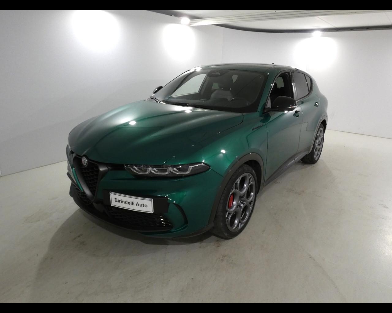 ALFA ROMEO Tonale - Tonale 1.5 130 CV MHEV TCT7 Edizione Speciale