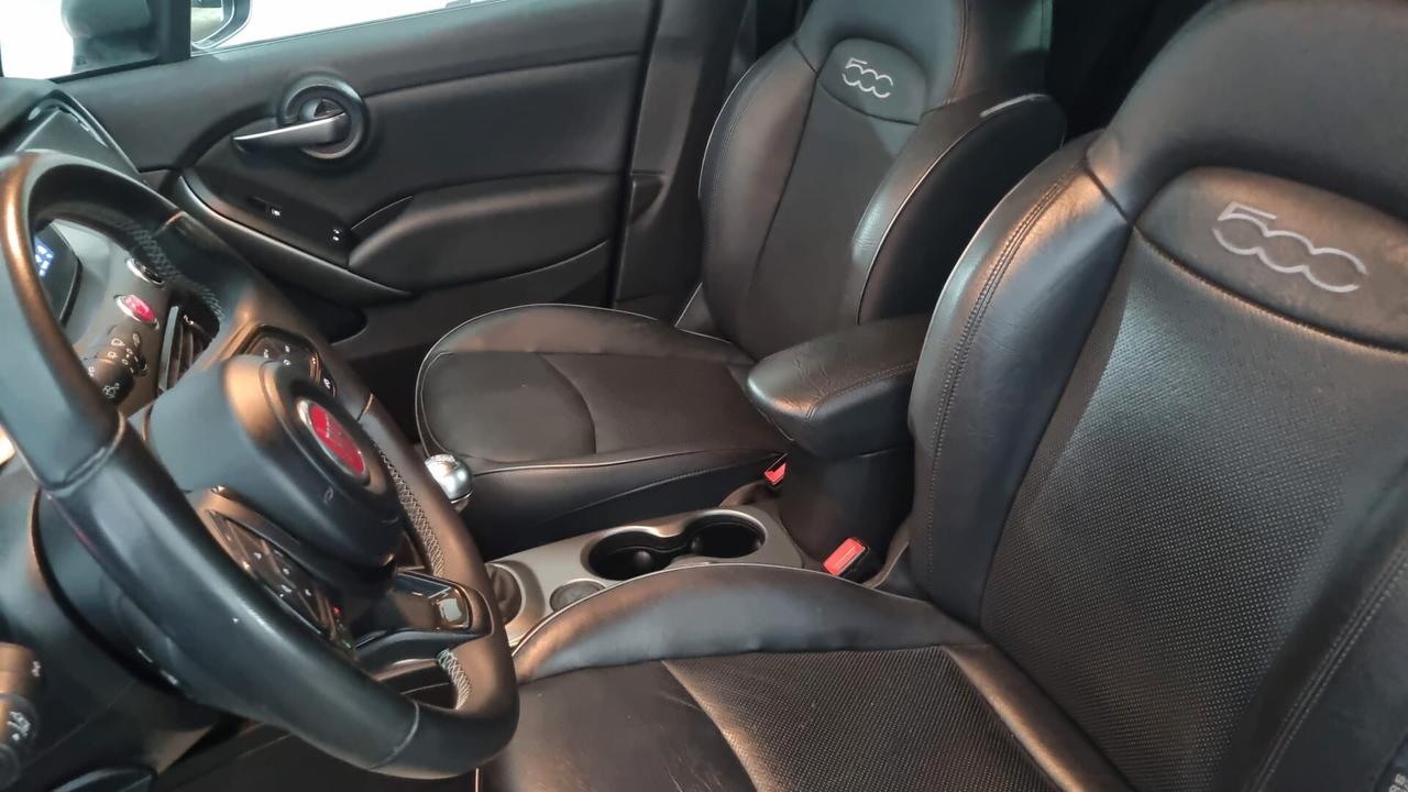 Fiat 500X 1.6 MultiJet 130 CV Sport
