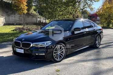 BMW 520d xDrive Msport