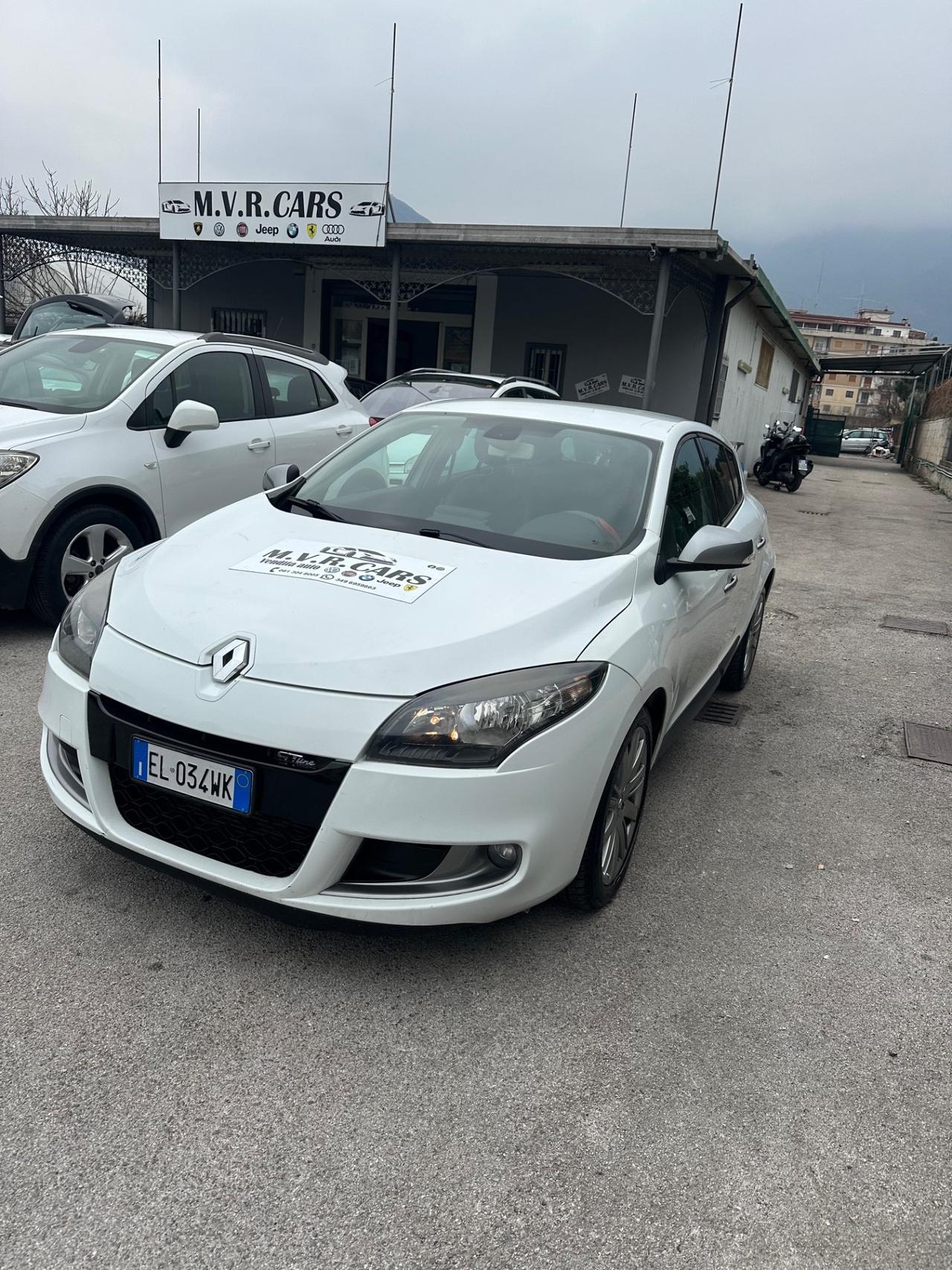 Renault Megane Mégane 1.9 dCi 130CV SporTour GT Line