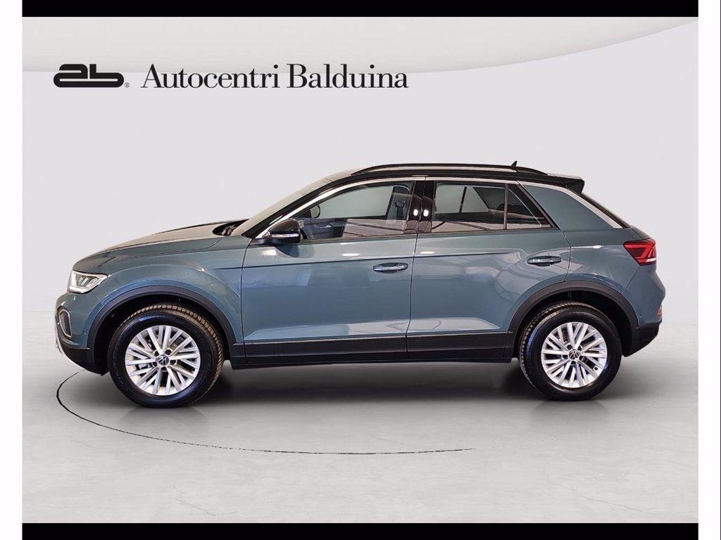 VOLKSWAGEN T-roc 2.0 tdi life 150cv dsg del 2024