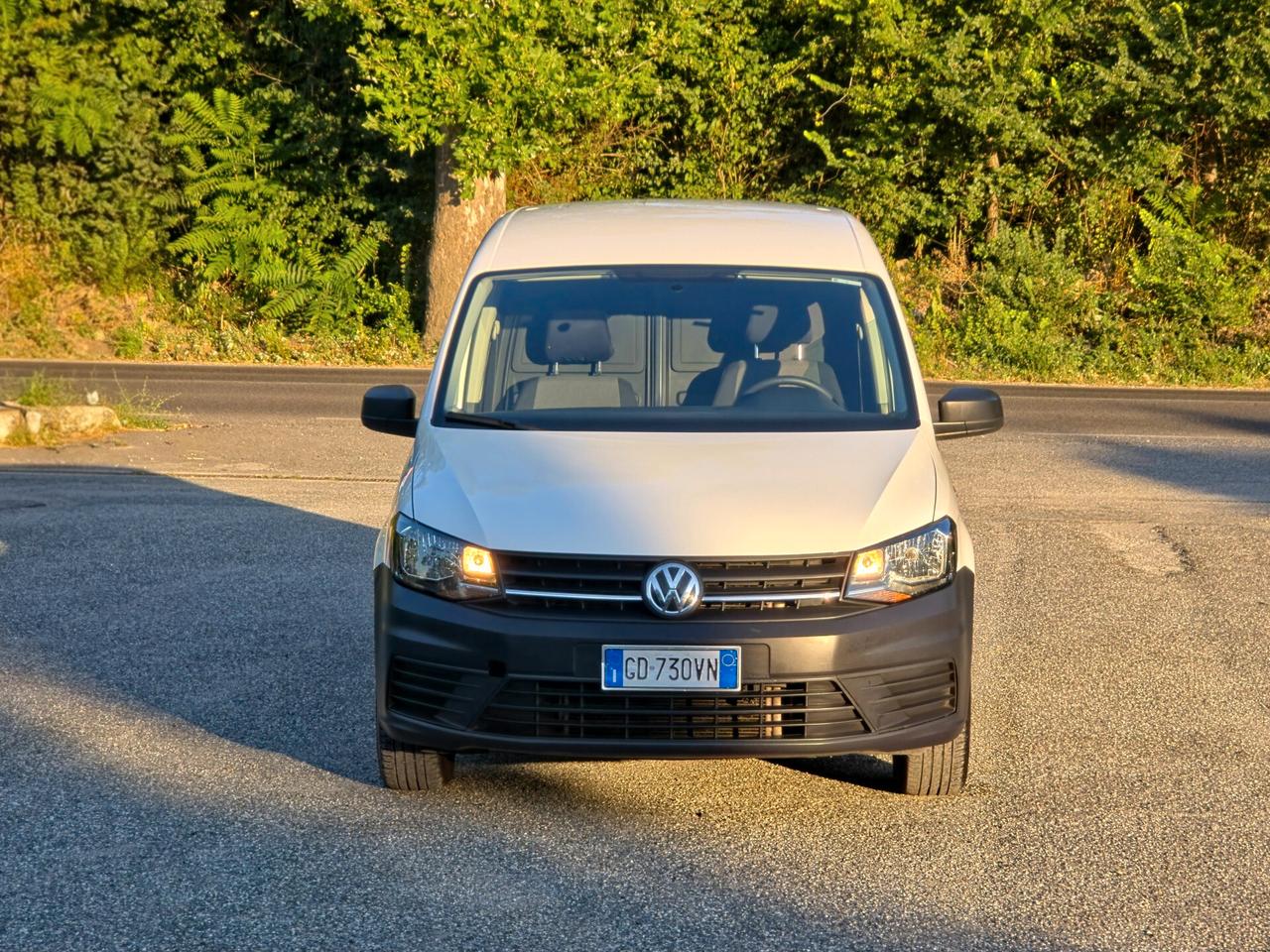 Volkswagen Caddy 2.0 TDI 102 CV Furgone Business E6D Manuale NEO 2020