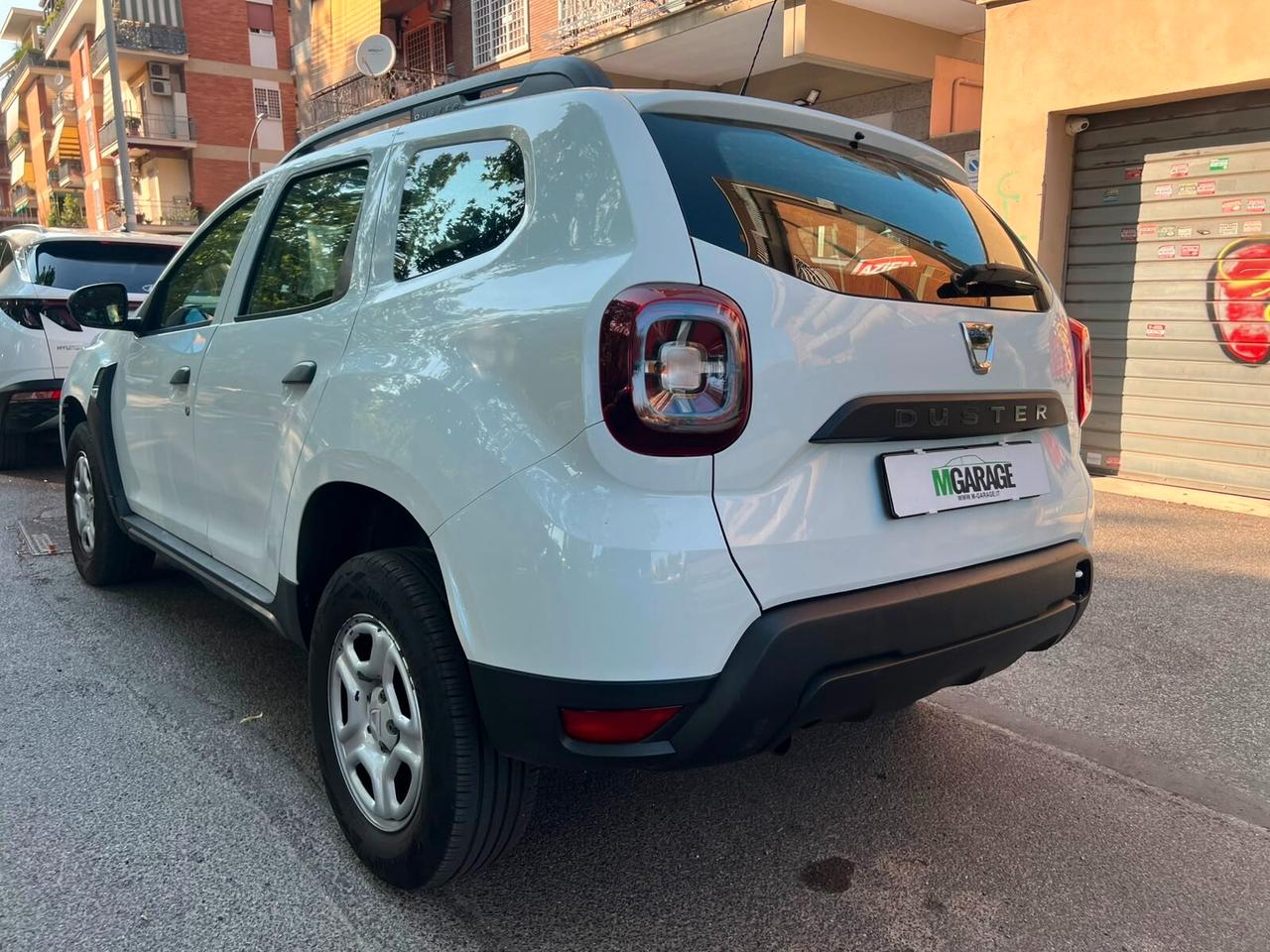 Dacia Duster 1.5 dCi 110 CV