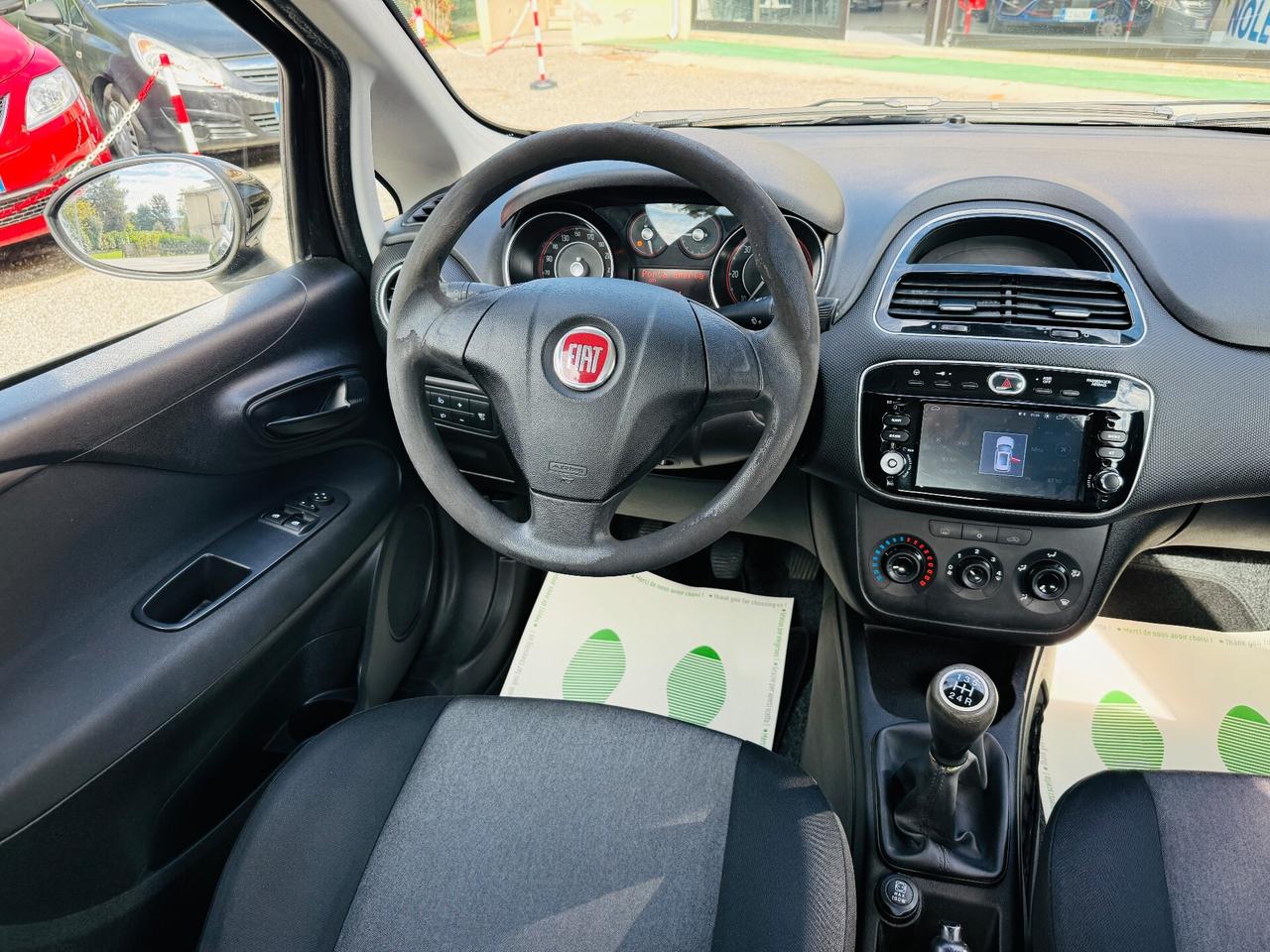 Fiat Punto 1.3 MJT II Ok nEOPATENTATI