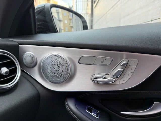 MERCEDES-BENZ C 220 d Auto 4Matic Coupé Premium TETTO PANORAMICO