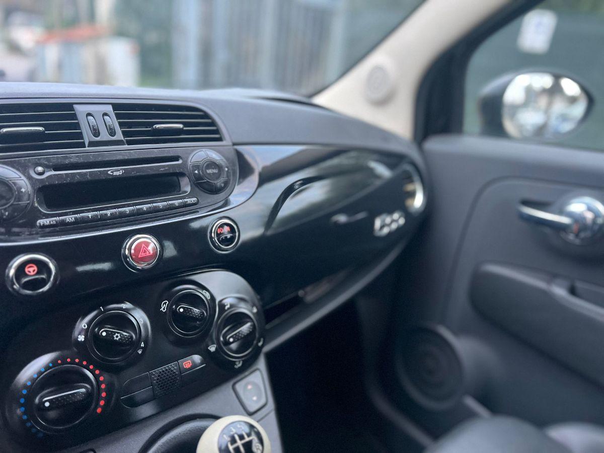 FIAT - 500 - 1.2 Sport