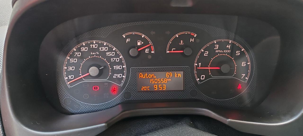 Fiat Fiorino 1.3 MJT 95CV Combinato SX