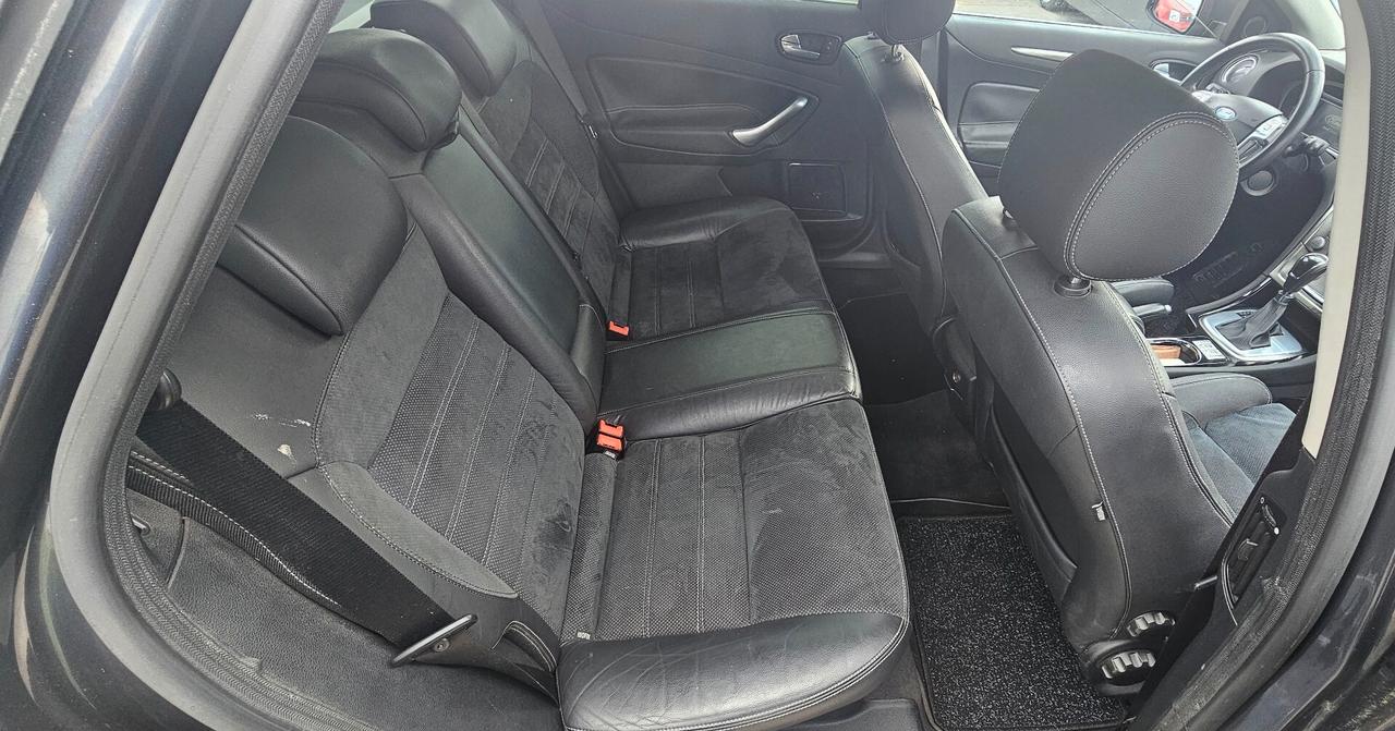 Ford Mondeo 2.0 TDCi 140 CV Station Wagon Titanium DPF