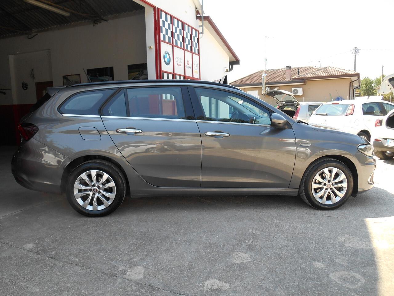 Fiat Tipo 1.6 Mjt S&S SW Lounge OK NEO PATENTATI