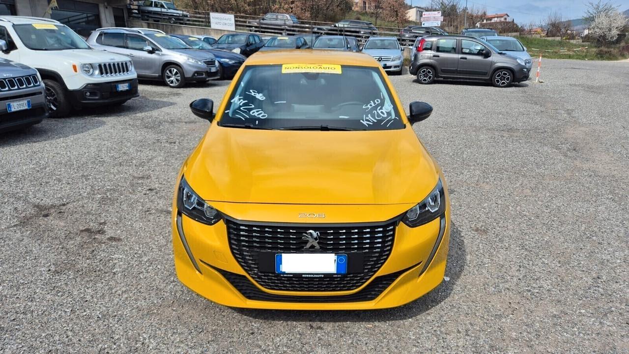 Peugeot 208 PureTech 100cv 5p Allure Pack-Km 2600