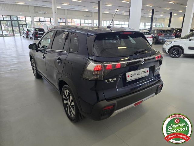 SUZUKI S-Cross 1.4 Hybrid Top+