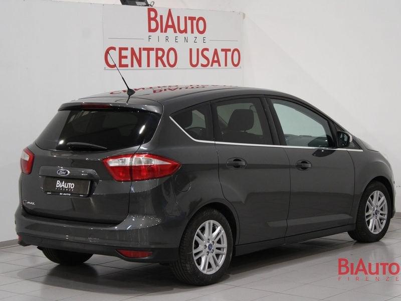 Ford C-Max C-Max 1.6 TDCi 115CV Titanium