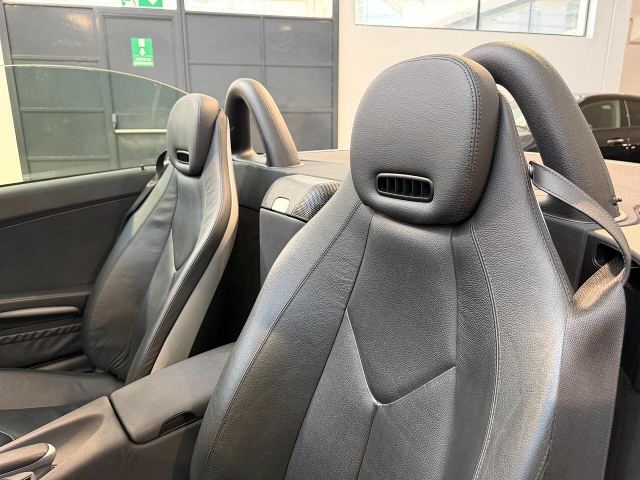 Mercedes-benz SLK 350 7G TRONIC AIRSCARF HARMAN/KARDON