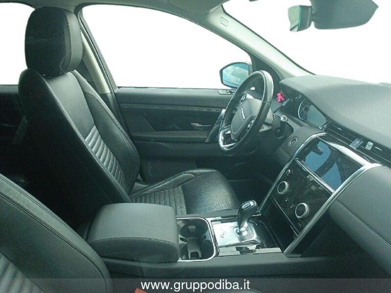 Land Rover Discovery Sport I 2020 Diesel 2.0d i4 mhev S awd 150cv auto