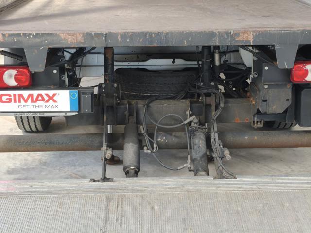 PEUGEOT Boxer 335 2.2 BlueHDi 165cv Centinato + Sponda Idraulica