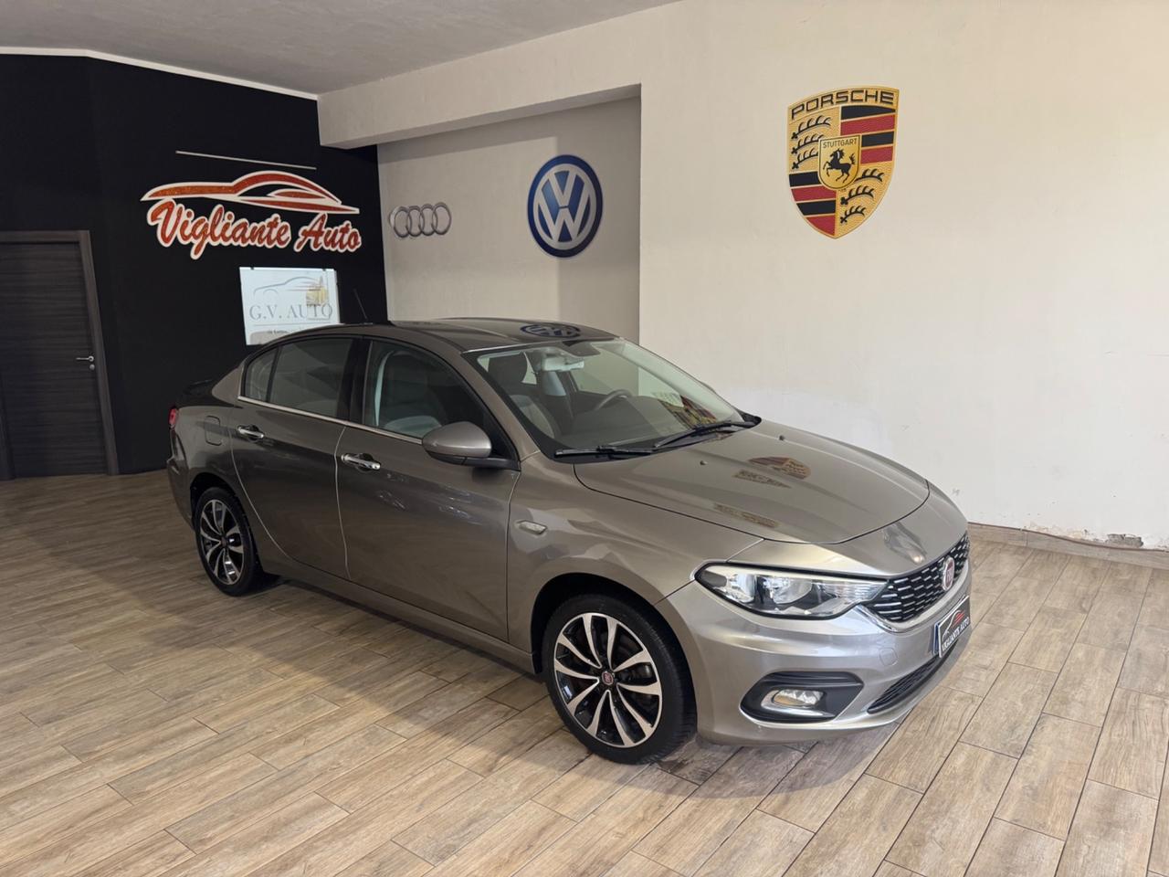 Fiat Tipo 1.6 Mjt 4 porte Opening Edition Plus