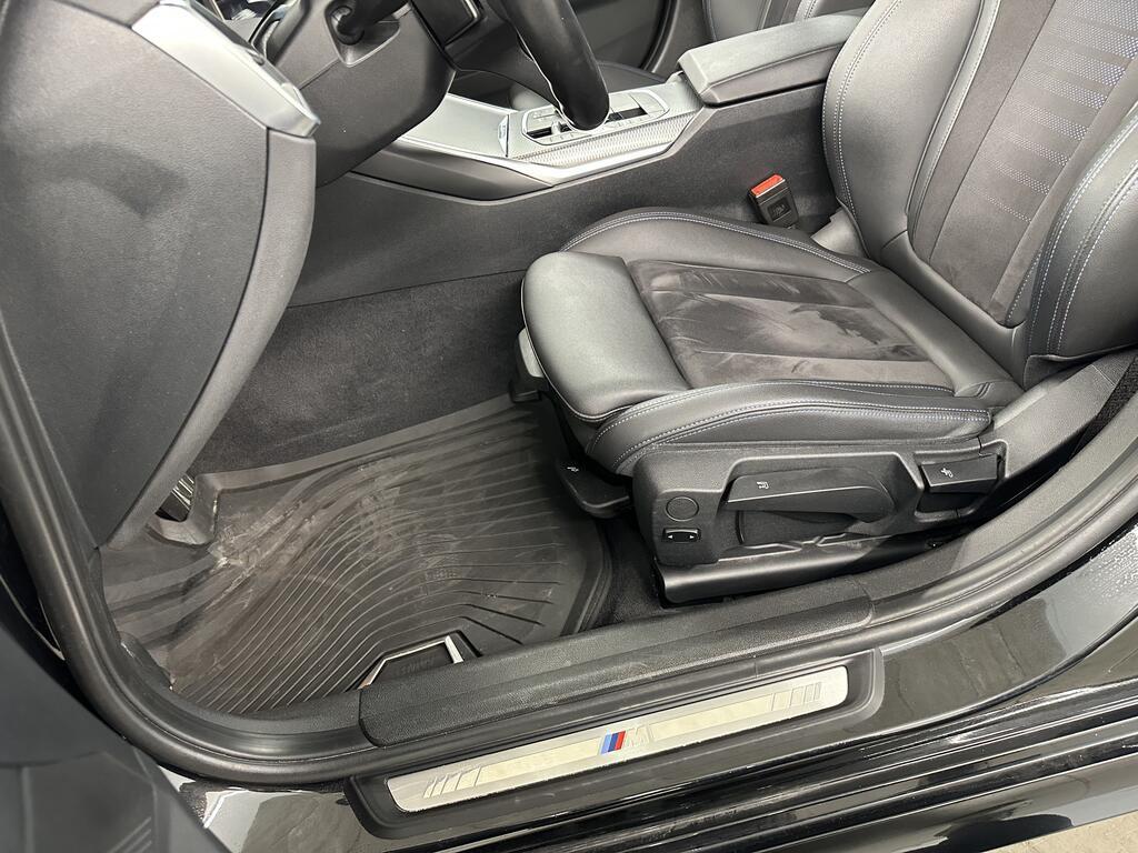 BMW Serie 3 Touring 320 d Mild Hybrid 48V Msport xDrive Steptronic