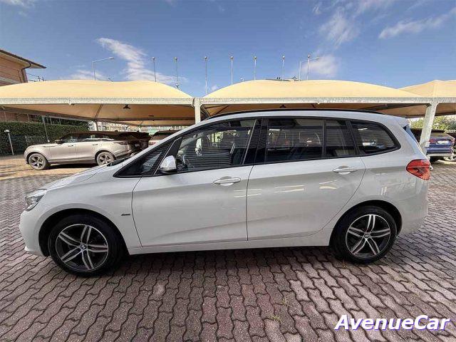 BMW 216 d Gran Tourer Sport 7 posti LED AUTO PREZZO REALE