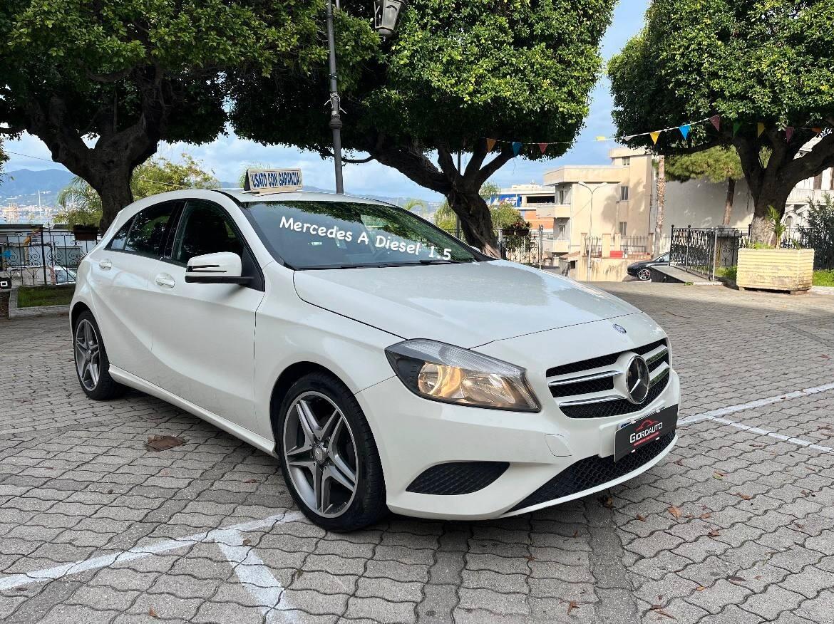 Mercedes-benz A 160 CDI Sport