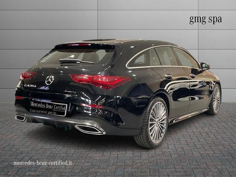 Mercedes-Benz CLA S.Brake CLA Shooting Brake 180 d AMG Line Advanced Plus auto