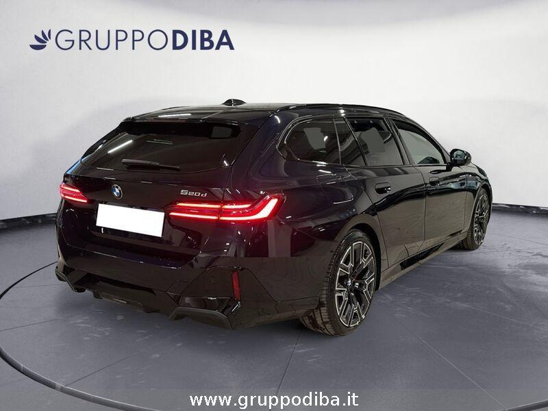 BMW Serie 5 Touring Serie 5 G61 Touring 520d Touring 48V xdrive MSport Pro auto