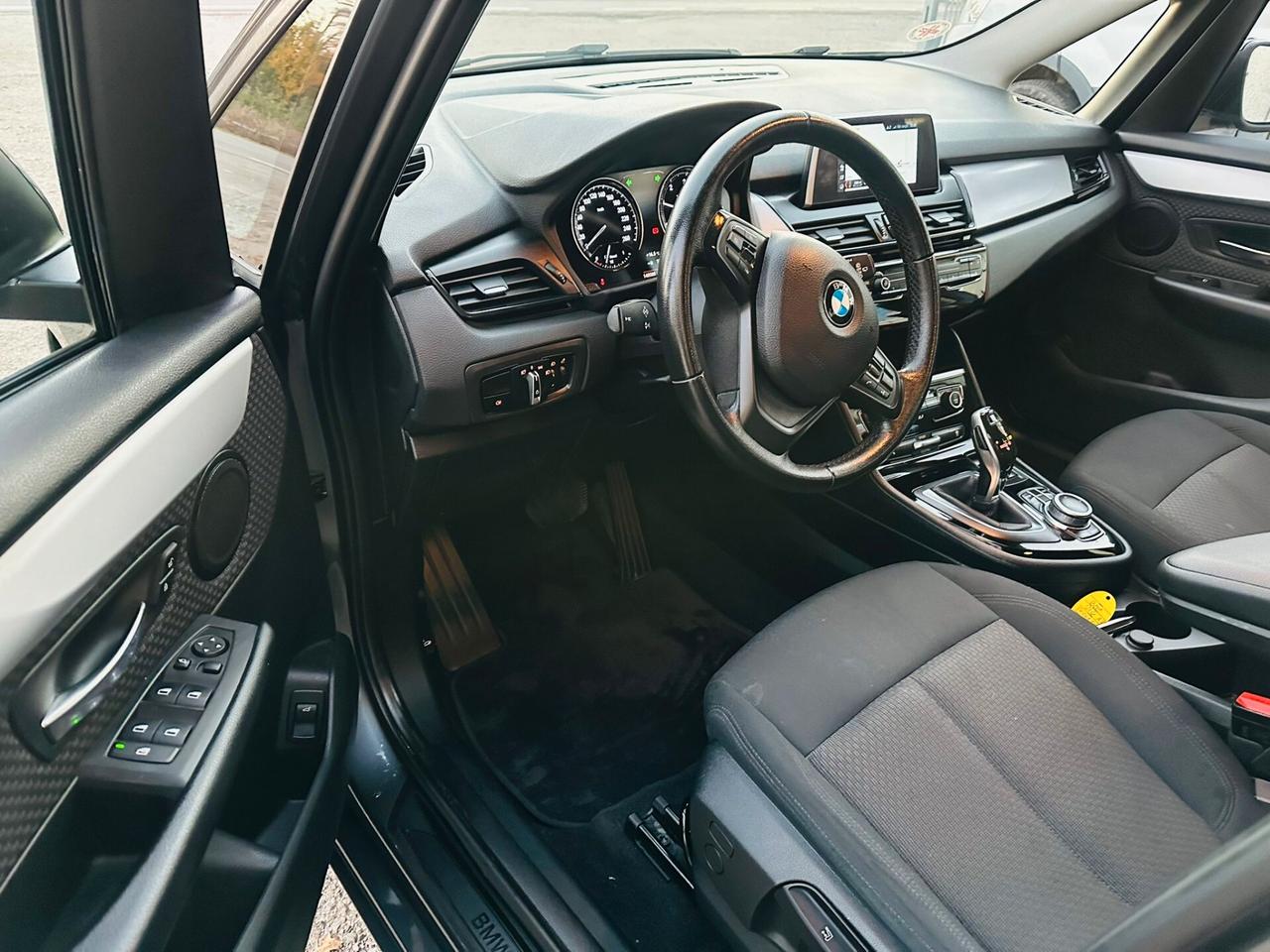 BMW 2serie GT 216D Gran tourer luxury (85kw) (7 posti)