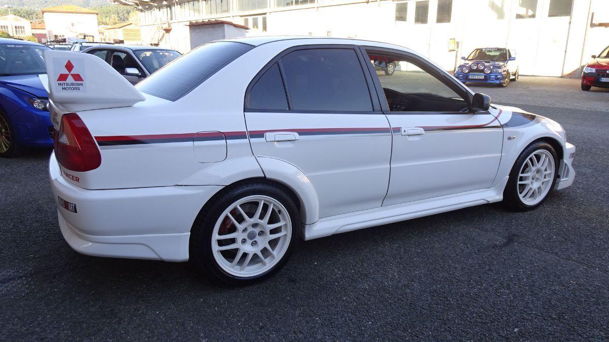 MITSUBISHI LANCER EVOLUTION KIT TOMMY MAKINEN
