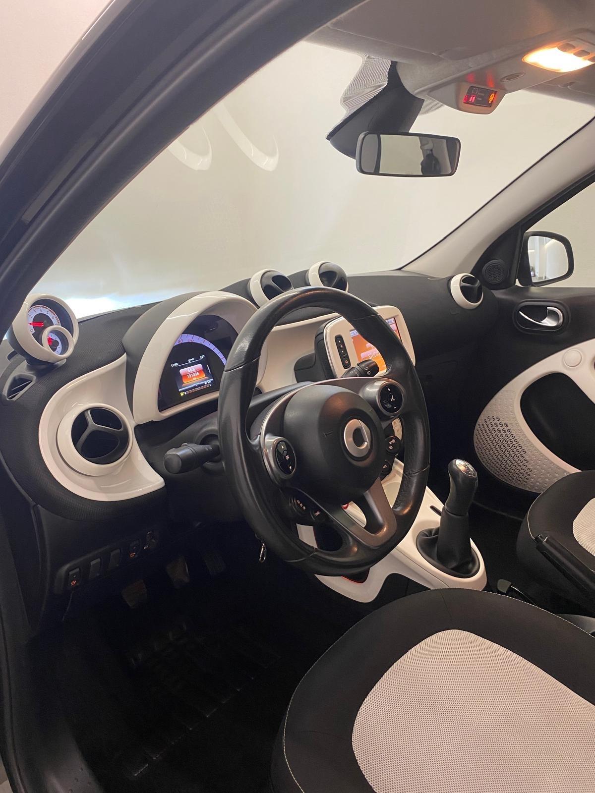 Smart ForFour 70 1.0 Passion