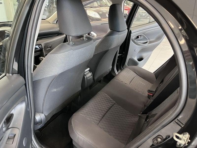 Toyota Yaris 1.5 Hybrid 5 porte Trend