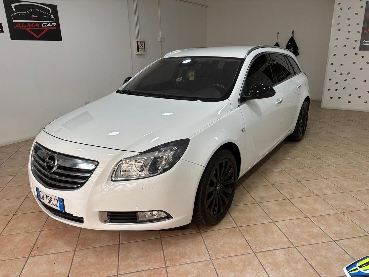 Opel Insignia 2.0 CDTI 160CV ecoFLEX Sports Tourer Cosmo