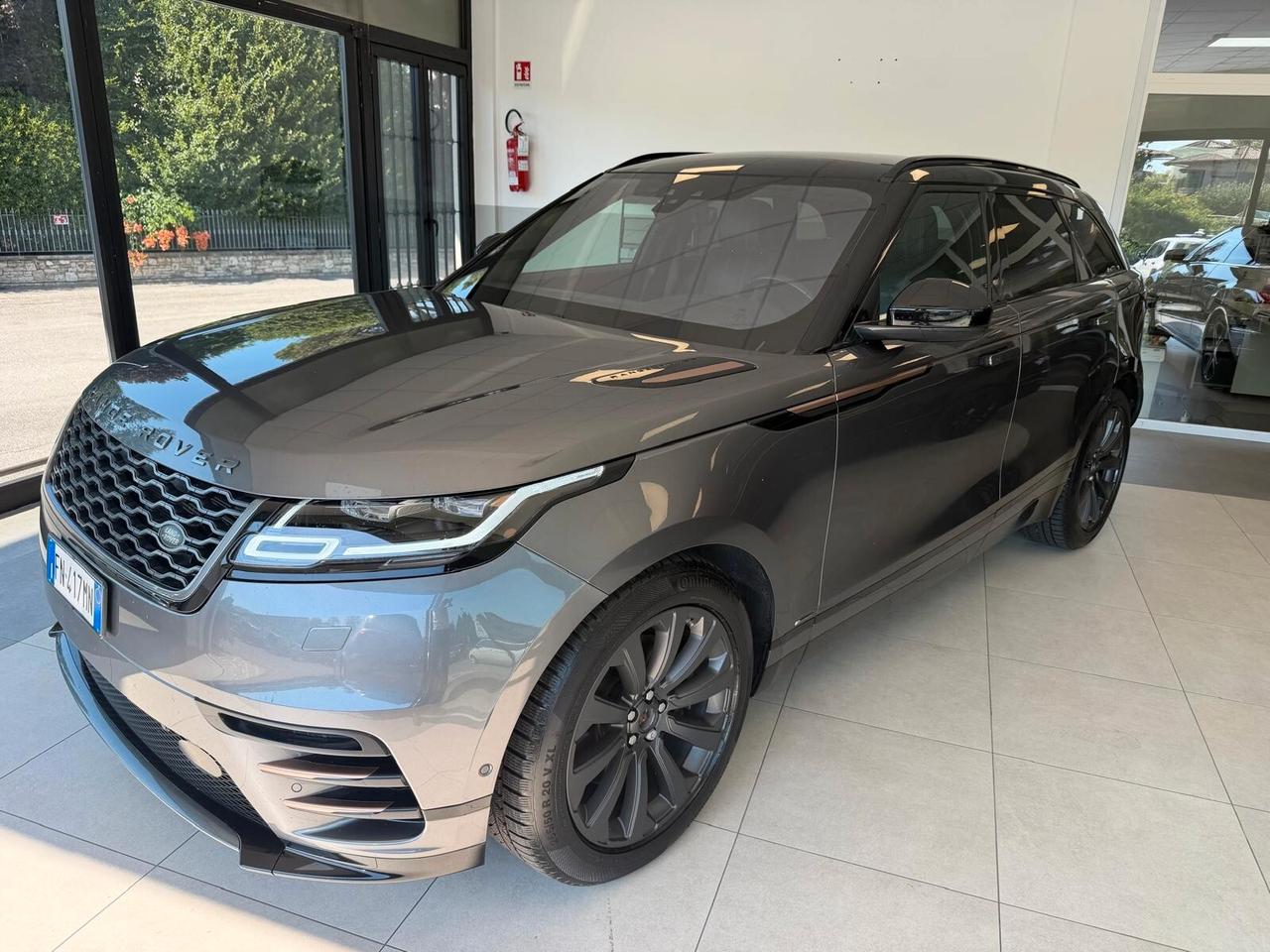 Land Rover Range Velar 3.0 V6 SD6 300 CV R-Dynamic SE