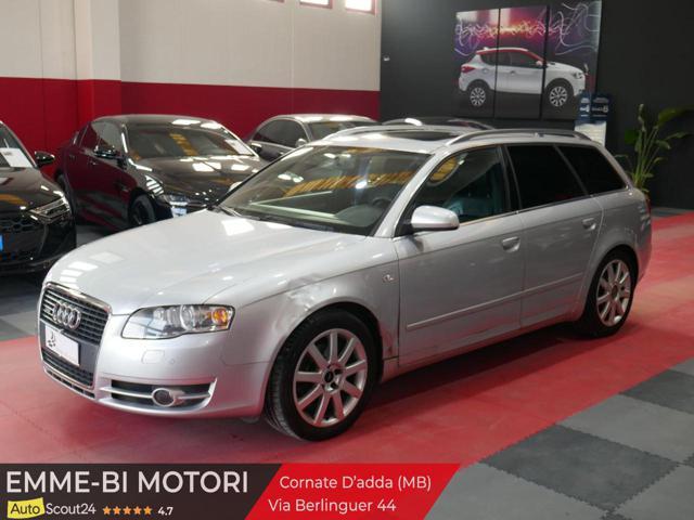 AUDI A4 2.0 16V TDI Avant