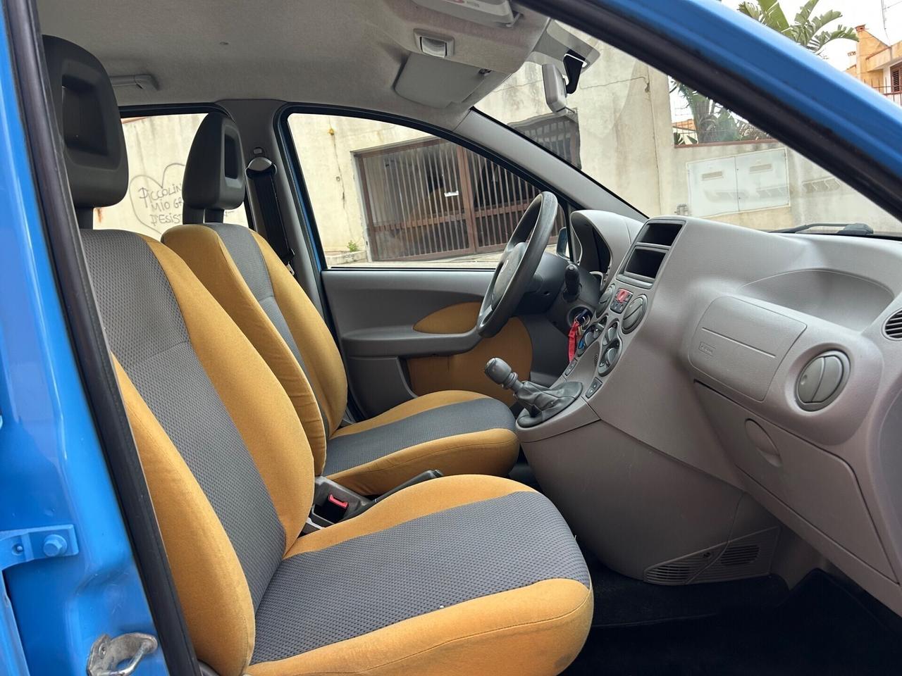 Fiat Panda 1.2 4x4 Climbing solo 133000 km