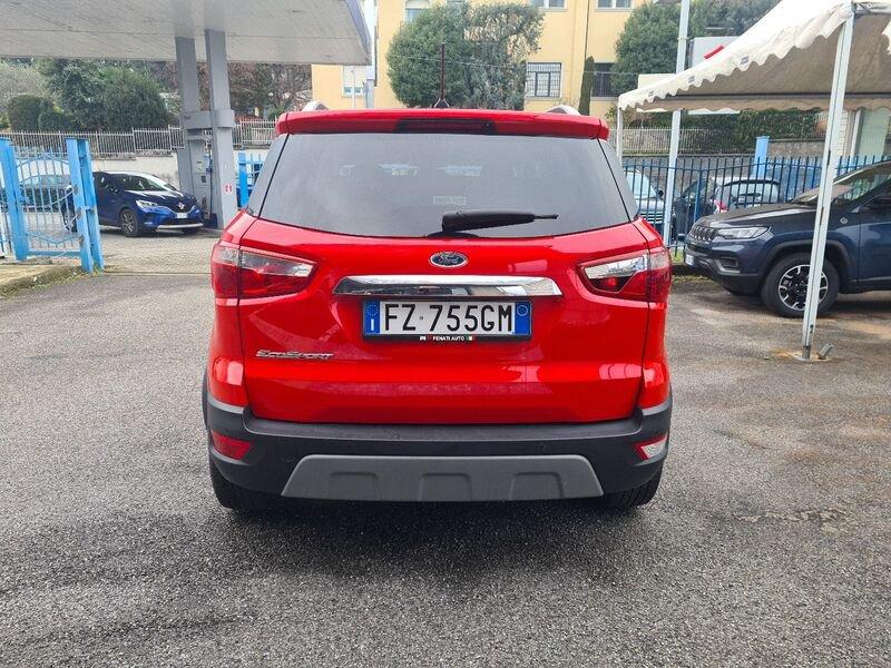 Ford EcoSport 1.0 EcoBoost 100 CV Plus