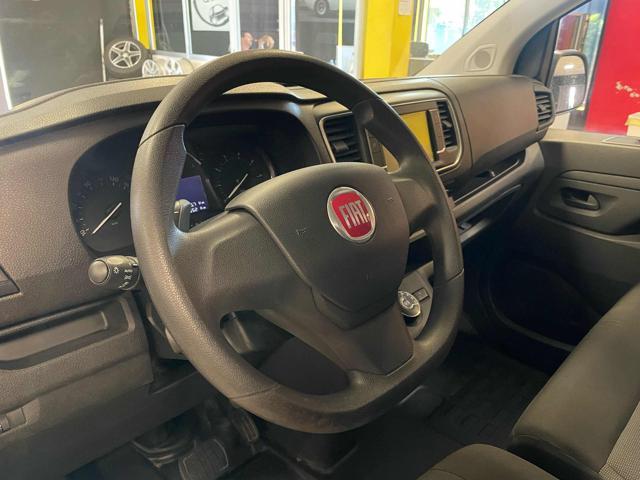 FIAT Scudo 2.0 BlueHDi 145 CV AT8 PL-SL-TN Furgone Lounge