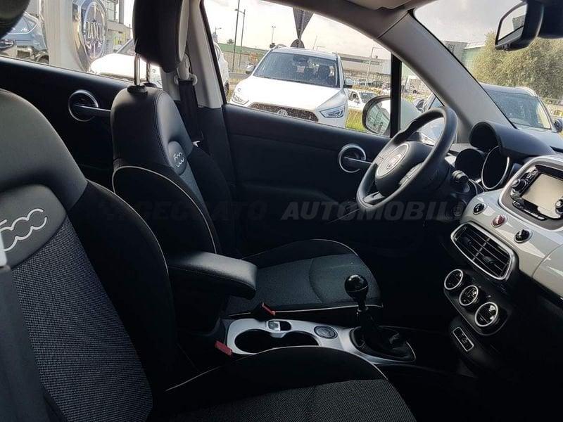 FIAT 500X 500X 1.4 tjt Pop Star 4x2 Gpl 120cv